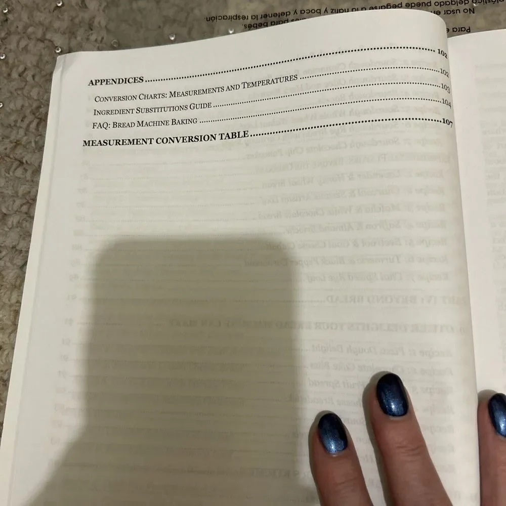 Bread Machine Cookbook: the Bread Lover'S Guide, Easy‎ and Tasty Recipes